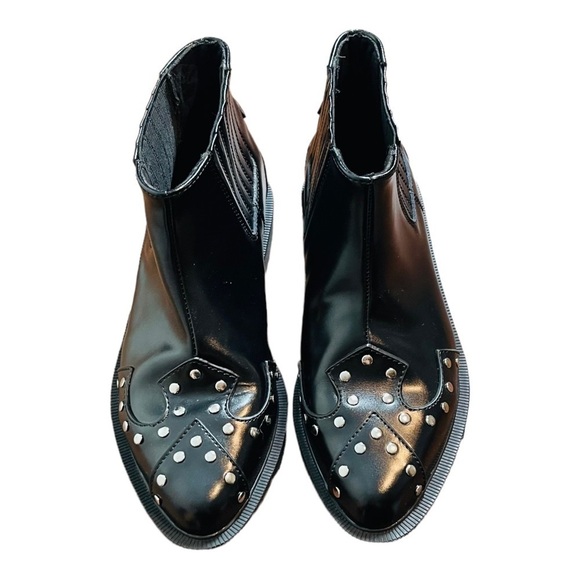 T.u.k. Jam Chelsea Ankle Boots- new without box - Picture 4 of 12